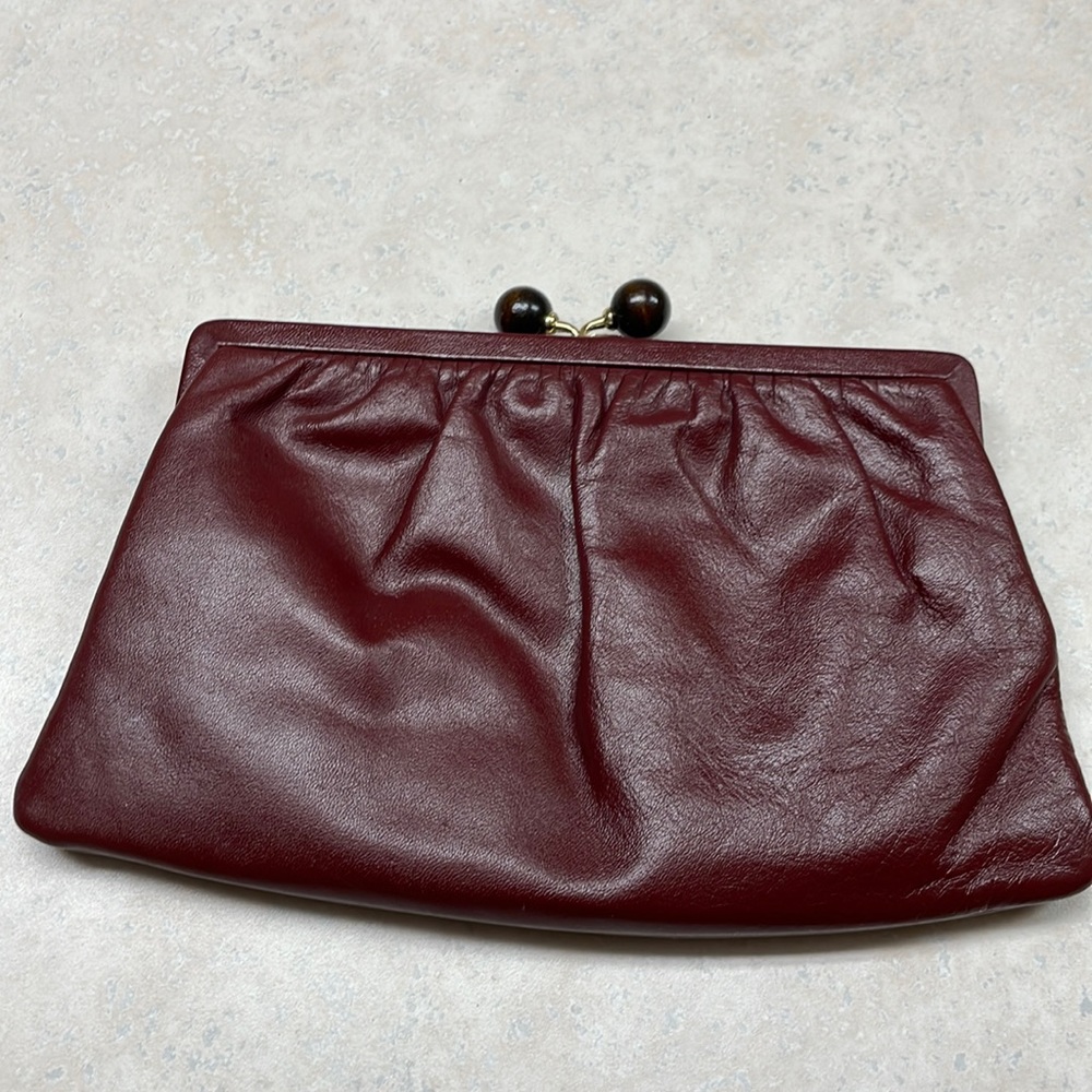 Etra Vintage Clutch